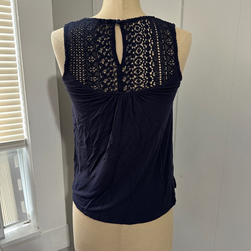 skies are Blue Embroidered top Size S - Picture 4 of 9